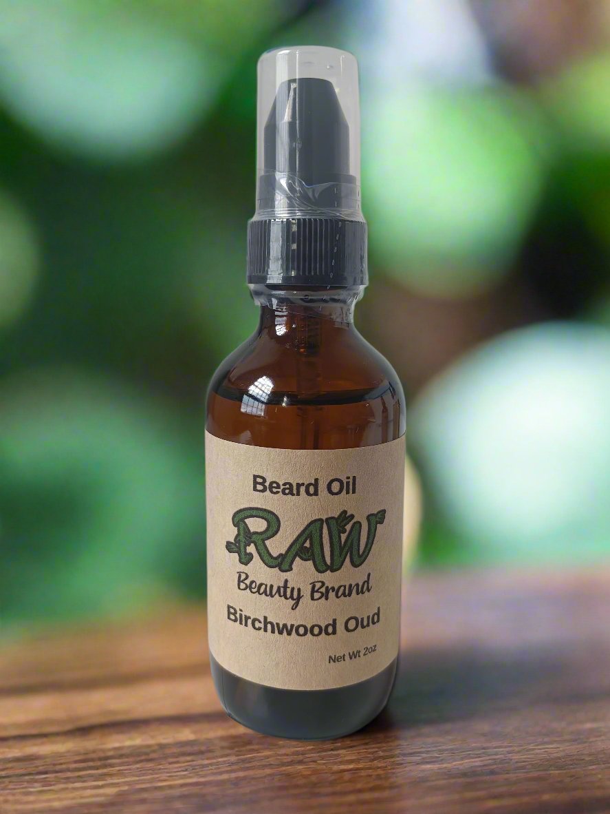 Beard Oil