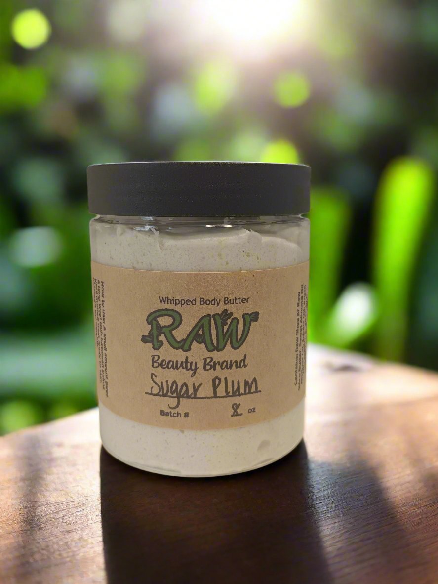 WHIPPED BODY BUTTERS