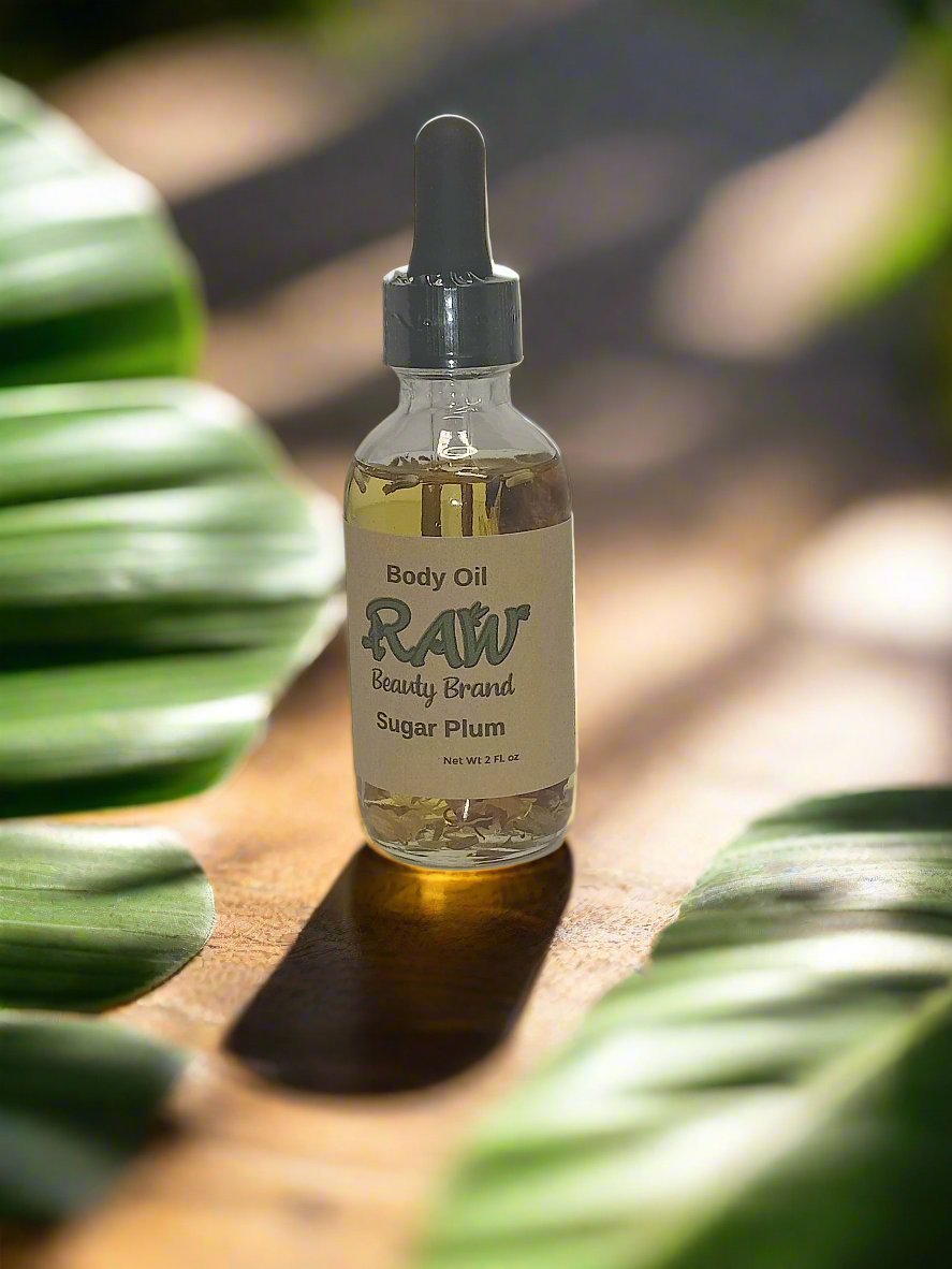 Body Oil