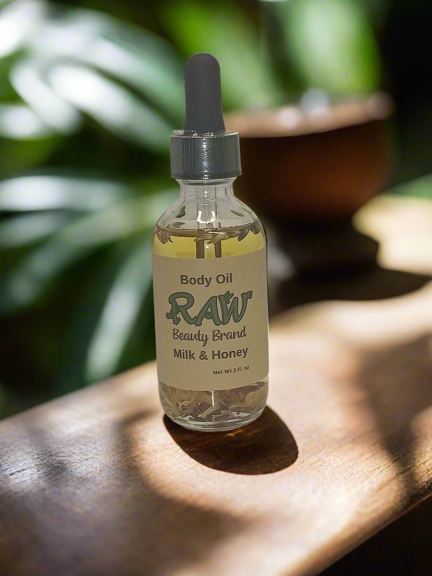 Body Oil
