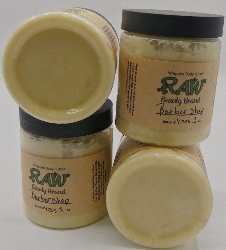 WHIPPED BODY BUTTERS