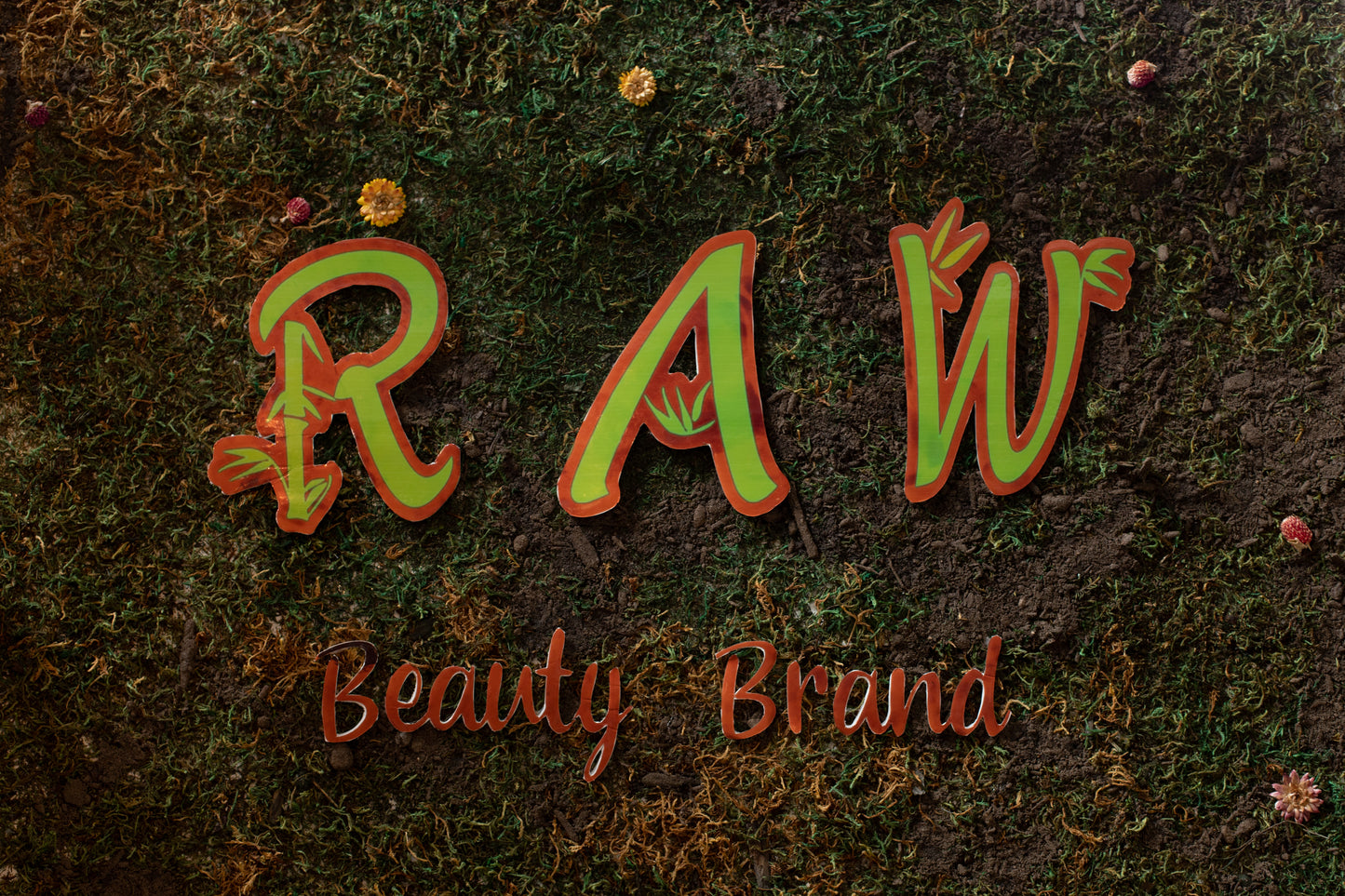 RAW BEAUTY BRAND GIFT CARD