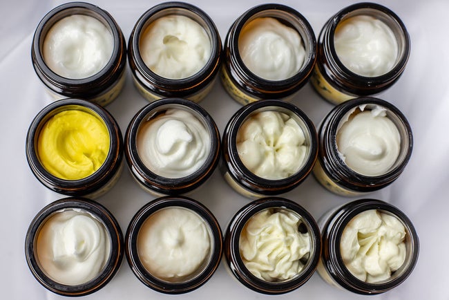 WHIPPED BODY BUTTERS