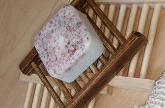 BAMBOO SOAP DISH